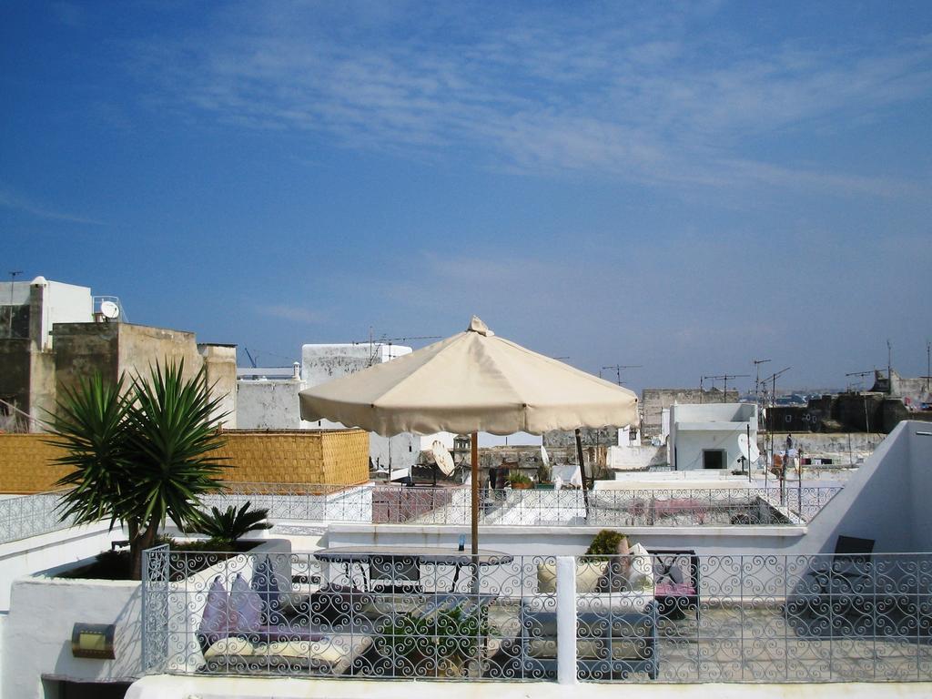 Dar Ars Una Rabat Kültér fotó