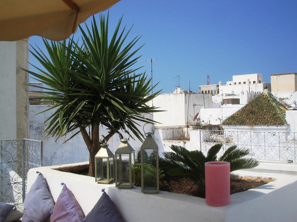 Dar Ars Una Rabat Kültér fotó
