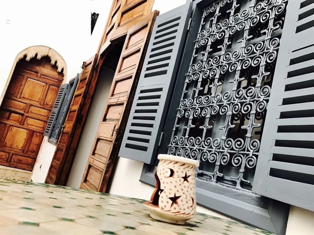 Dar Ars Una Rabat Kültér fotó