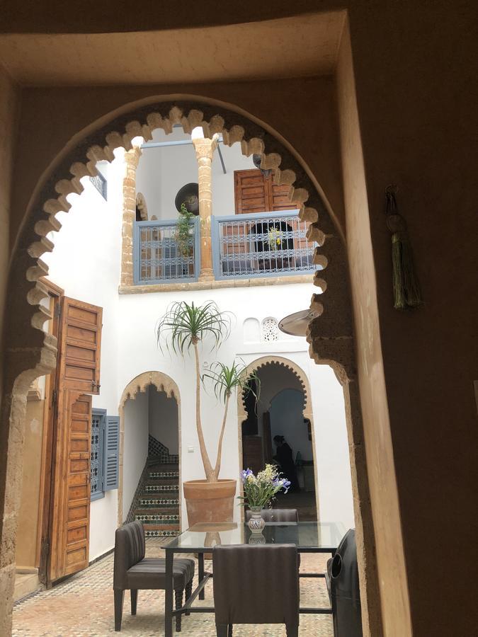 Dar Ars Una Rabat Kültér fotó